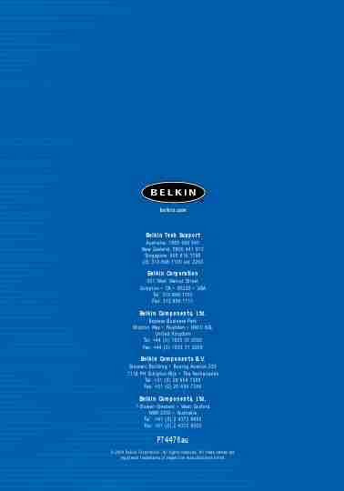 Belkin Network Card F5D5730au-page_pdf